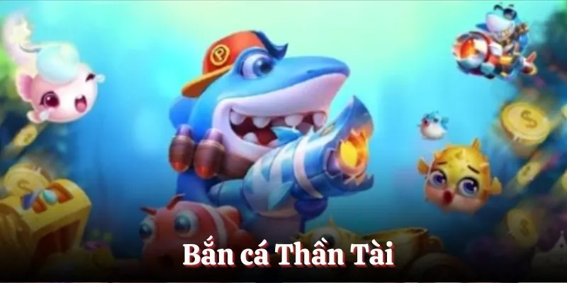 Bắn Cá Thần Tài WE88 – Giải Trí Đỉnh Cao
