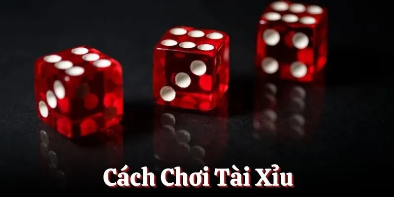 Cách Chơi Tài Xỉu Cùng WE88