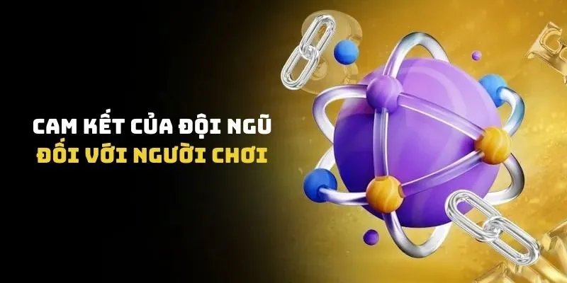 Cam kết của đội ngũ đối với người chơi