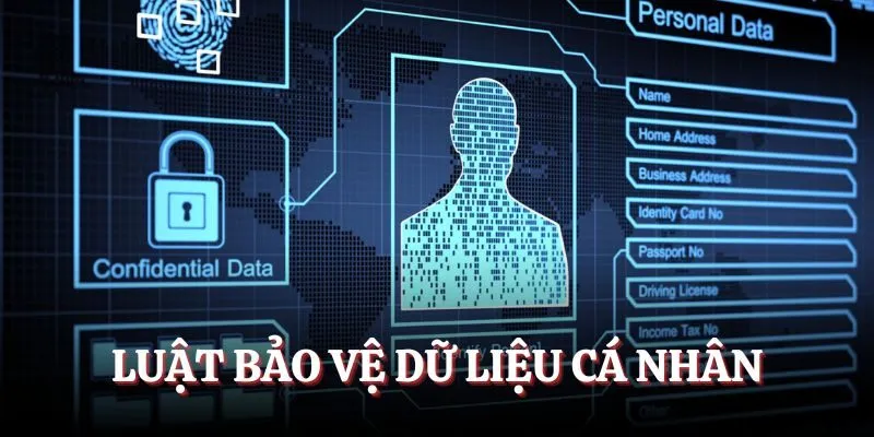 Luật bảo vệ dữ liệu cá nhân