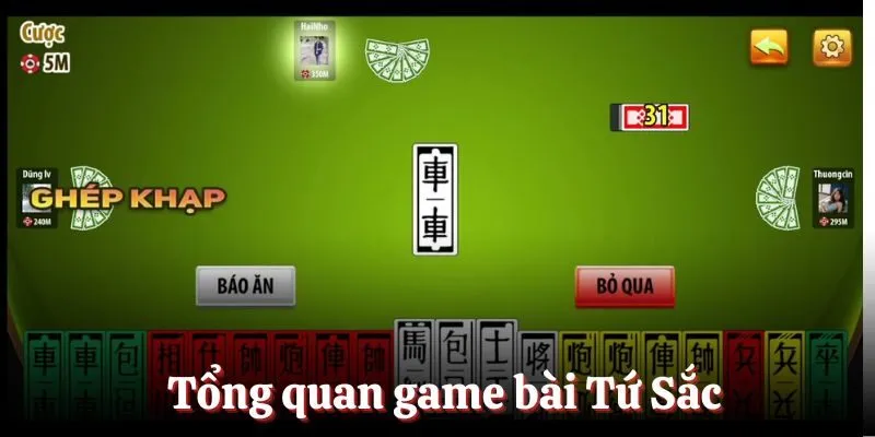 Trò chơi game bài đặc sắc hàng đầu