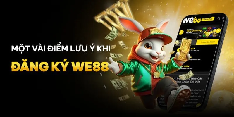 Quy định quan trọng khi đăng ký khách hàng cần lưu ý