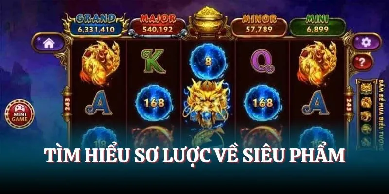 Tìm hiểu sơ lược về siêu phẩm