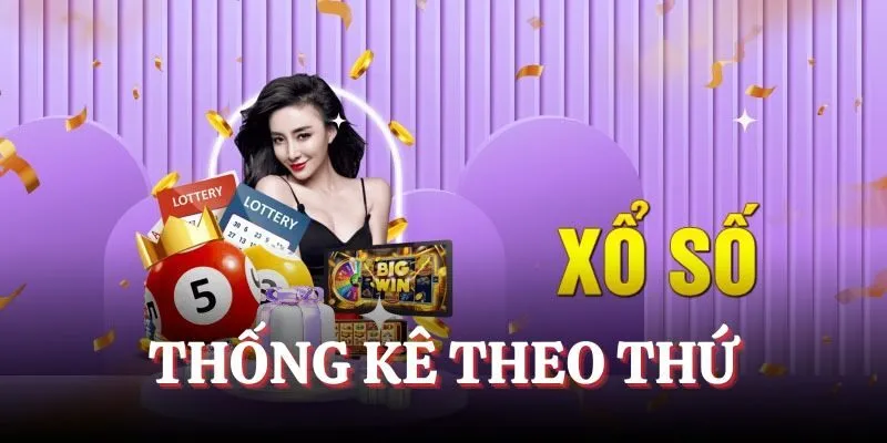 Chốt số đẹp dựa vào thống kê bạc nhớ theo thứ