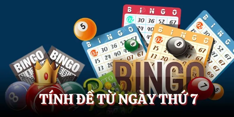 Bí kíp ghép số đánh đề theo kết quả ngày thứ 7