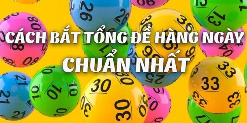 Chốt số dễ dàng từ tổng đề