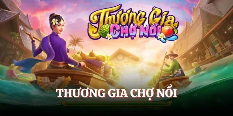 Thương Gia Chợ Nổi Nhận Thưởng Hoành Tráng