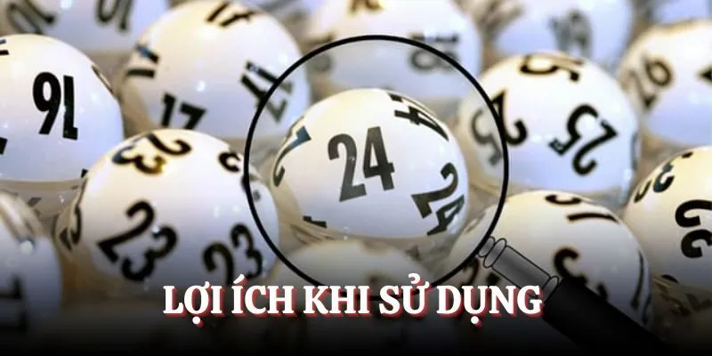 Lợi ích khi sử dụng các công cụ soi cầu lô đề chính xác