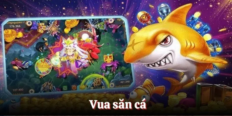 Vua Săn Cá WE88 – Truy Tìm Kho Báu