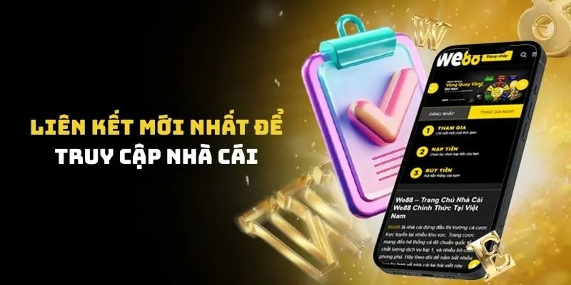 Liên kết mới nhất để truy cập nhà cái